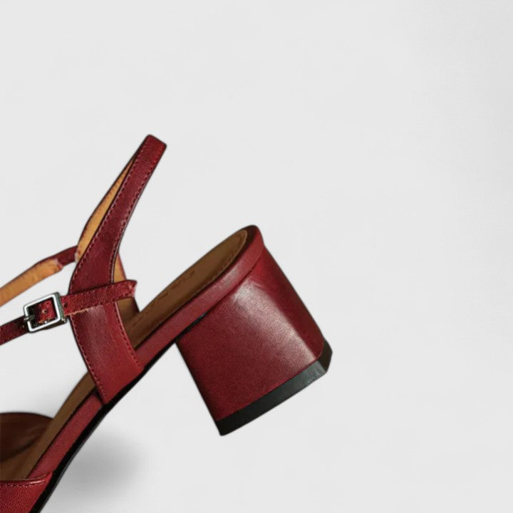 Athénaïs | Sandales à talons chic
