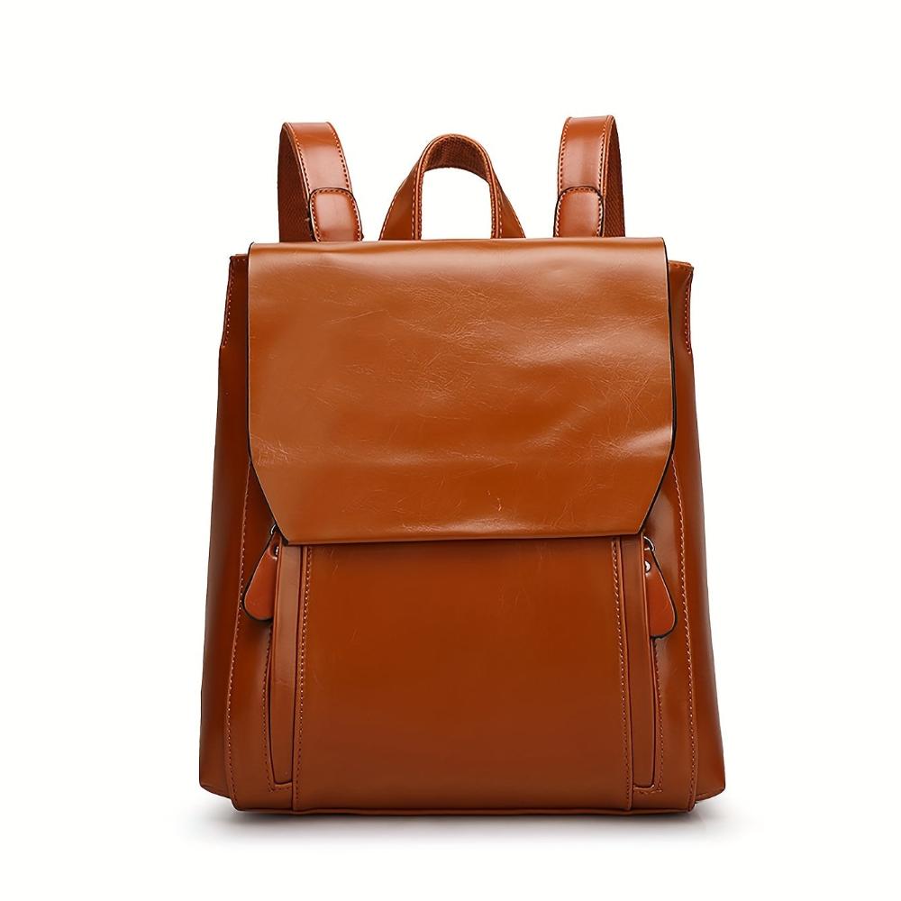 Cyrille | Sac à dos vintage matelassé