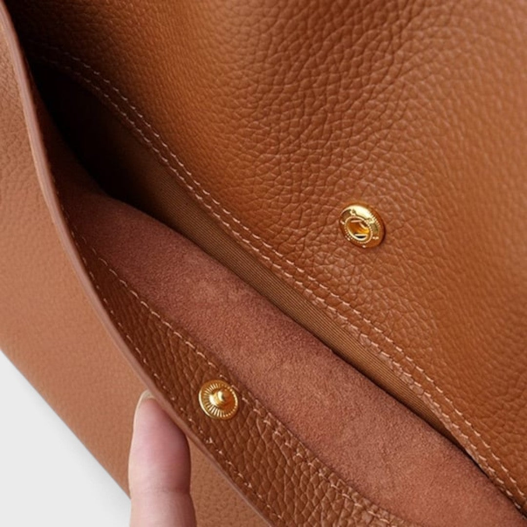 Maud | Sac à bandoulière en cuir