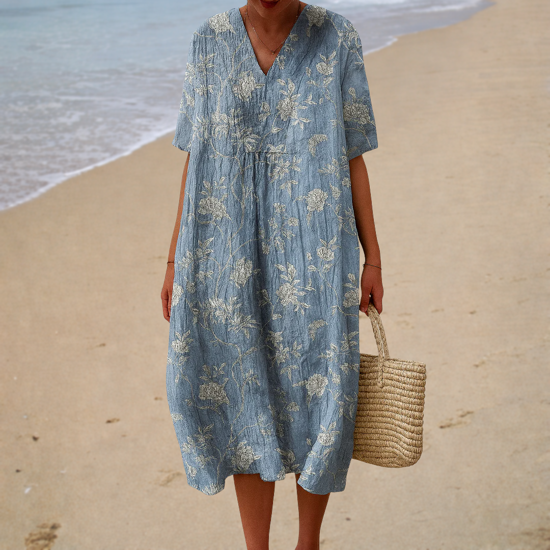 Aurélie | Robe d&