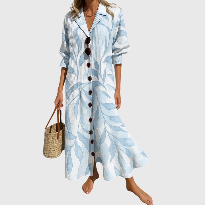 Mireille | Robe élégante ajustée