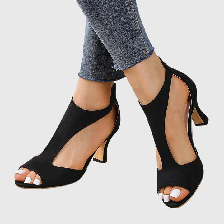 Geneviève | Talons orthopédiques