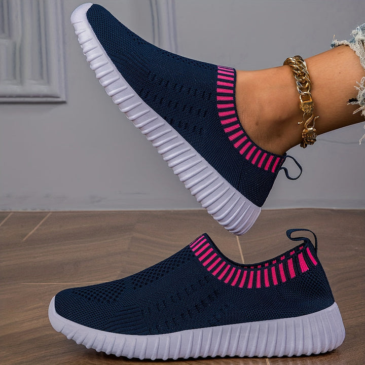 Laurentine | Baskets antidérapantes ultra légères