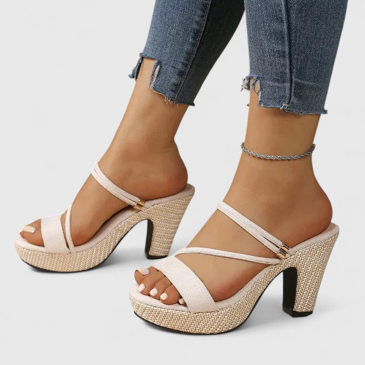 Lorraine | Talons élégants