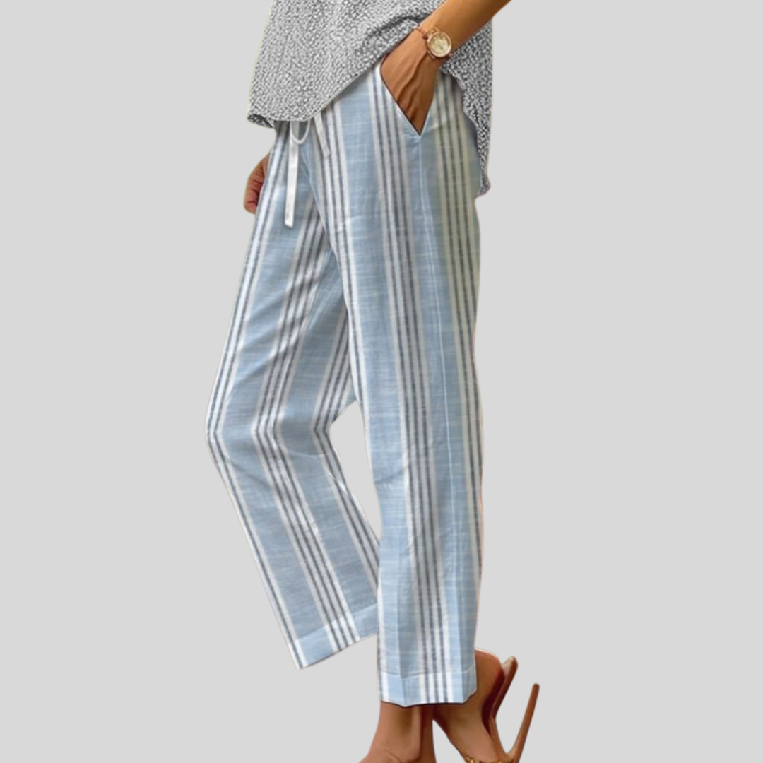 Iris | Pantalon décontracté