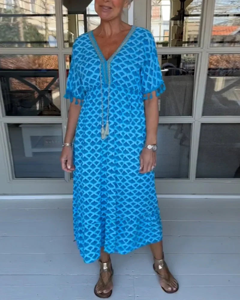 Felicity - Robe de plage
