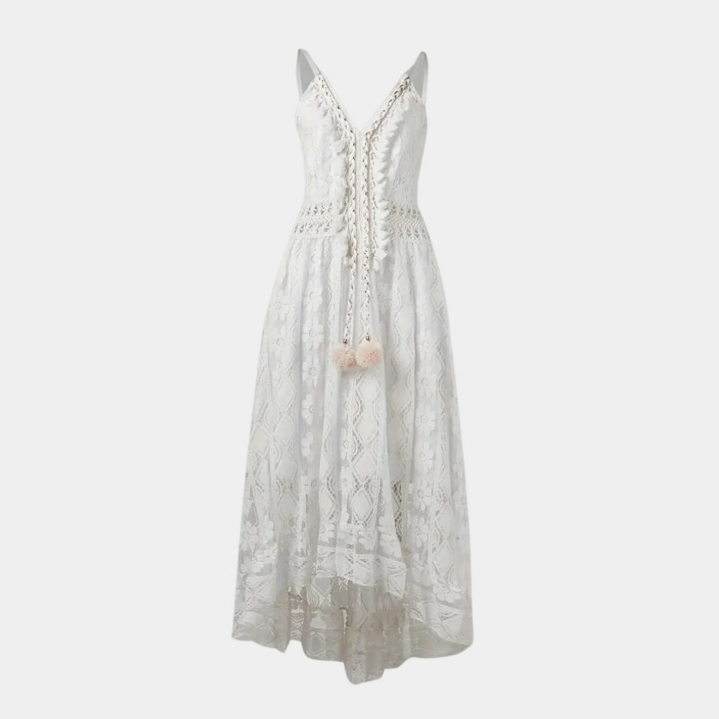 Raelene - Robe Boho Élégante