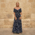 Melissa | Robe Élégante et Fluide