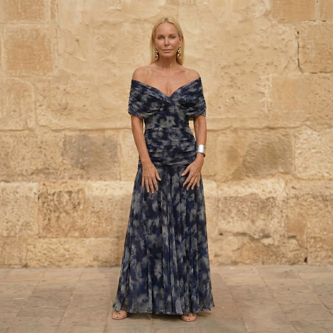 Melissa | Robe Élégante et Fluide