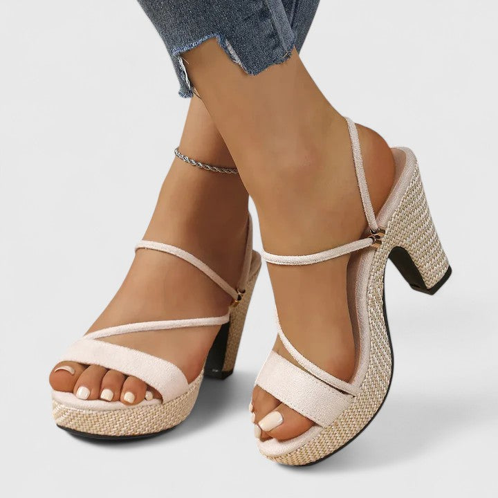 Lorraine | Talons élégants