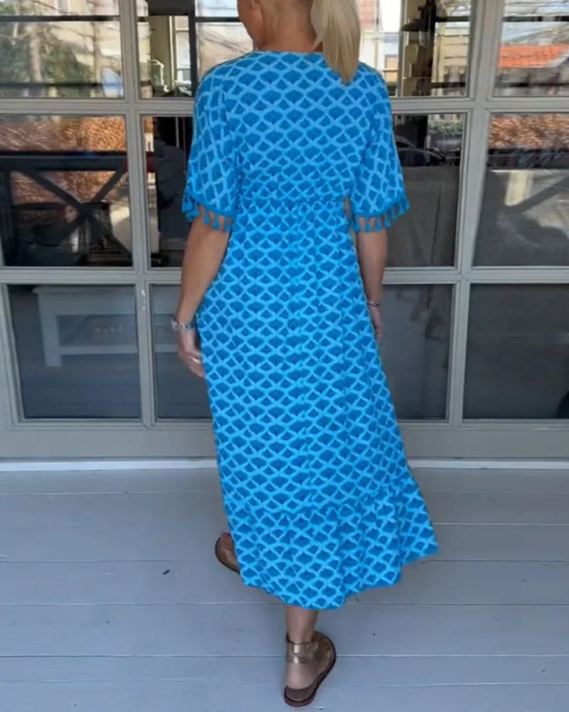 Felicity - Robe de plage