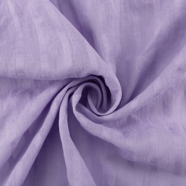Auréline | Ensemble chemise boutonnée et short léger