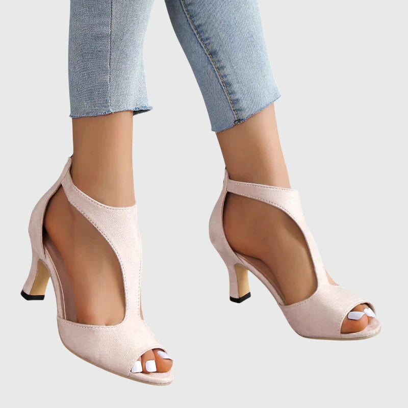 Geneviève | Talons orthopédiques