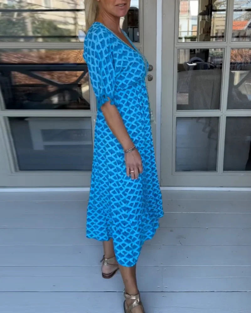 Felicity - Robe de plage