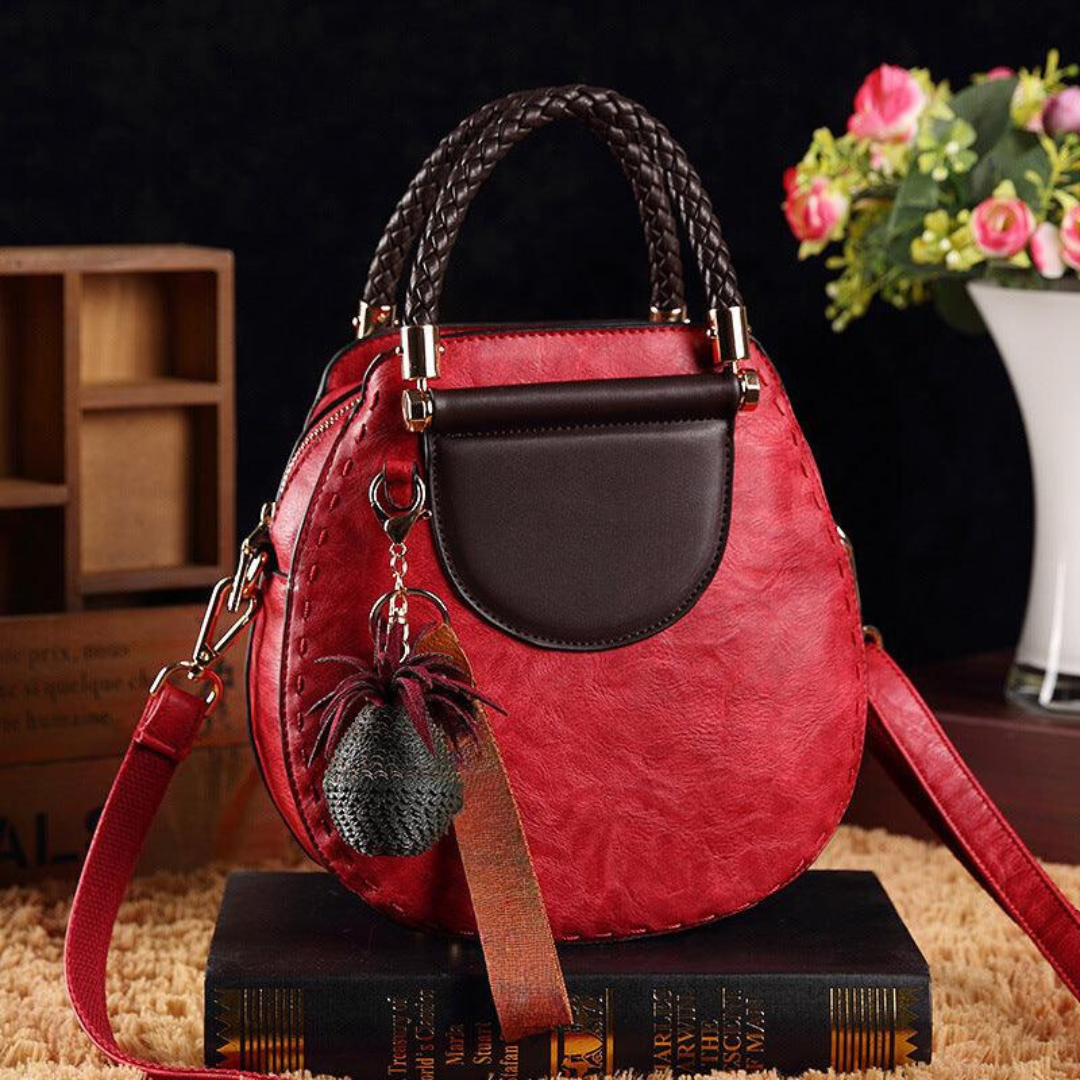 Cerise | Sac à main multifonction