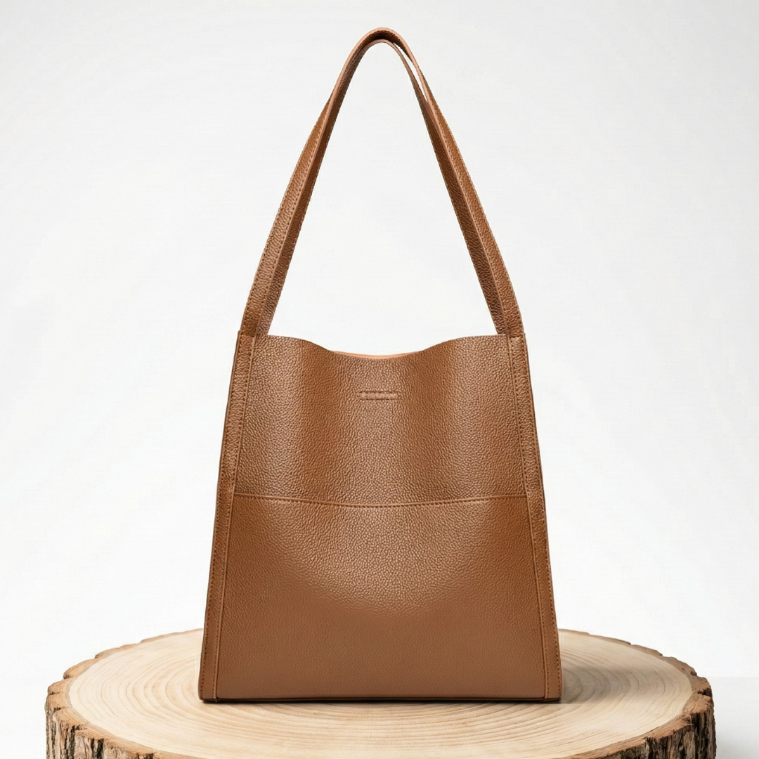 Maud | Sac à bandoulière en cuir