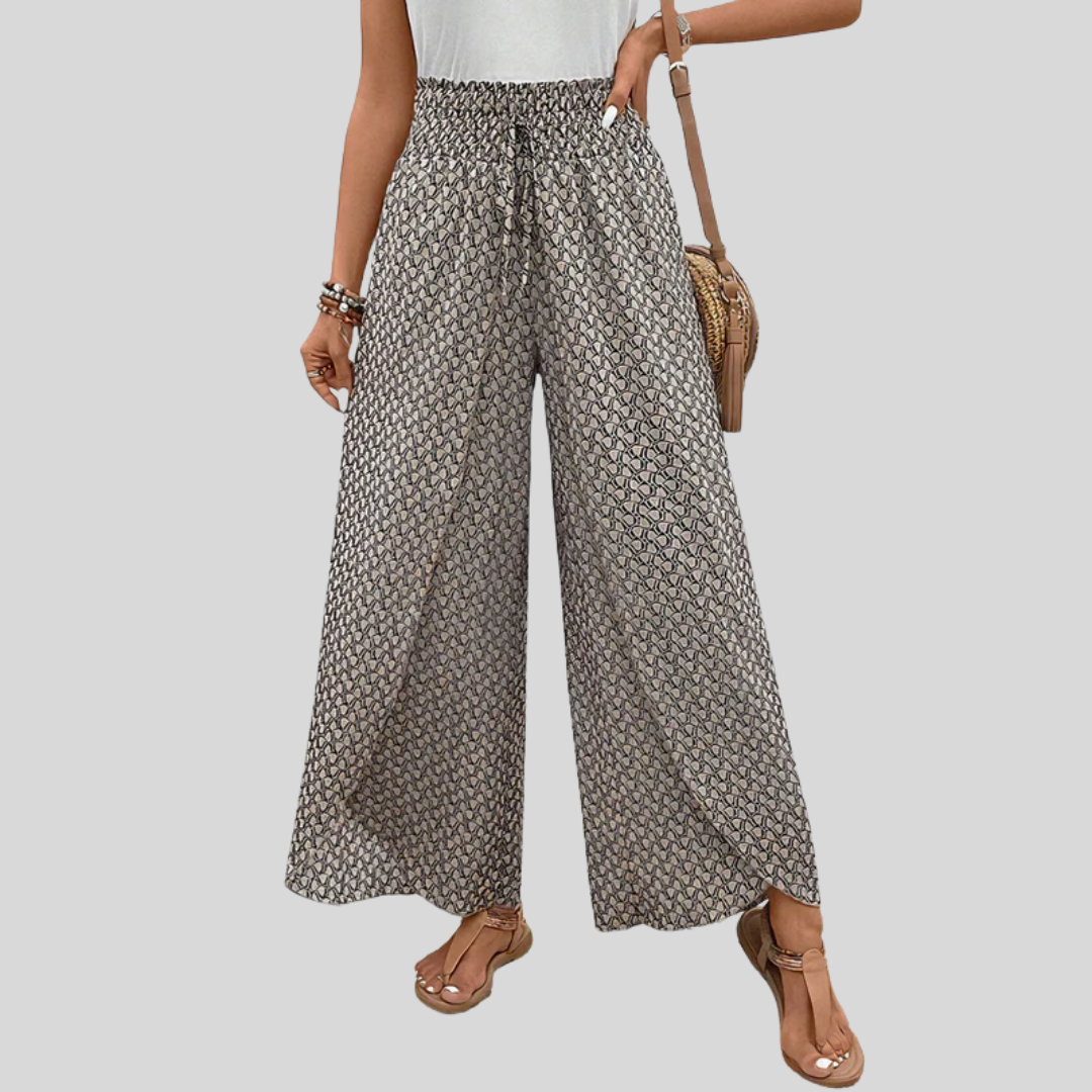 Colombe | Pantalon ample