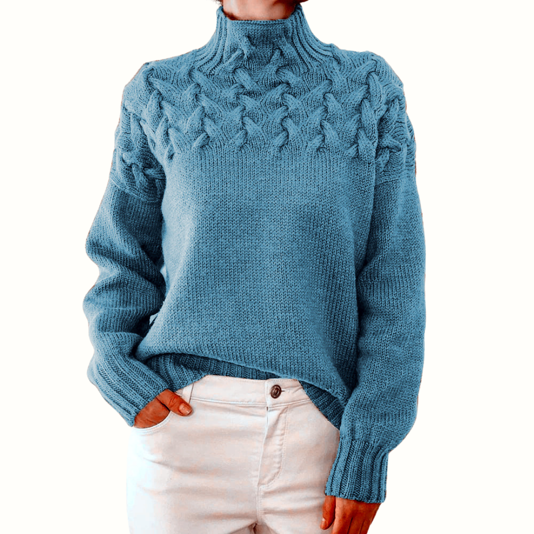 Aude | Pull chaleureux