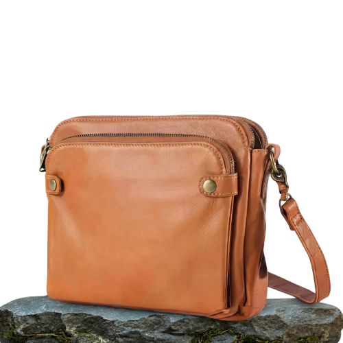 Daphné | Sac en cuir classique