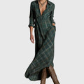 Maxi Robe Élégante | Rose