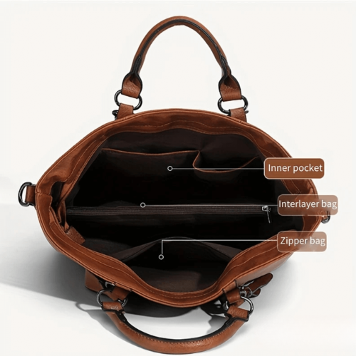 Isaure | Sac à main intemporel
