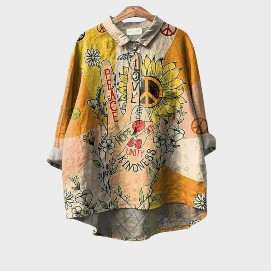 Hortense | Blouse d&