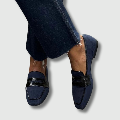 Cunégonde | Chaussures en cuir chic