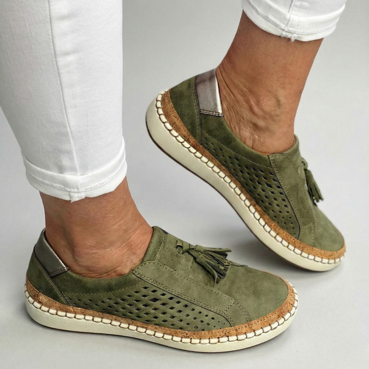 Mélodie | Chaussures orthopédiques à enfiler