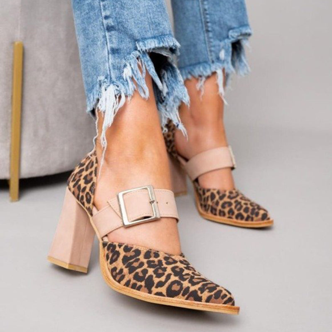 Flore | Talons élégants