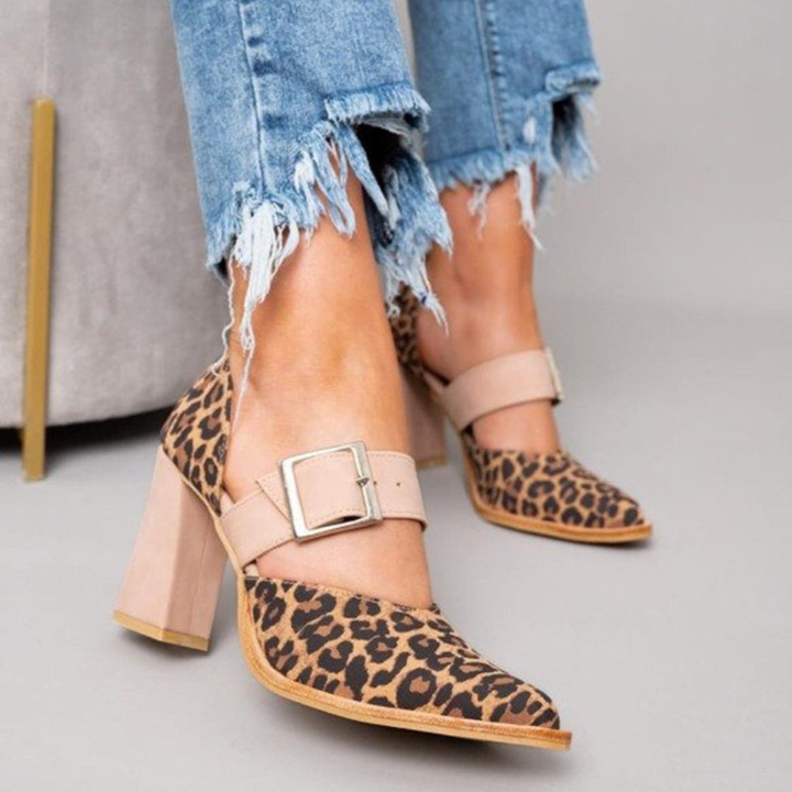 Flore | Talons élégants