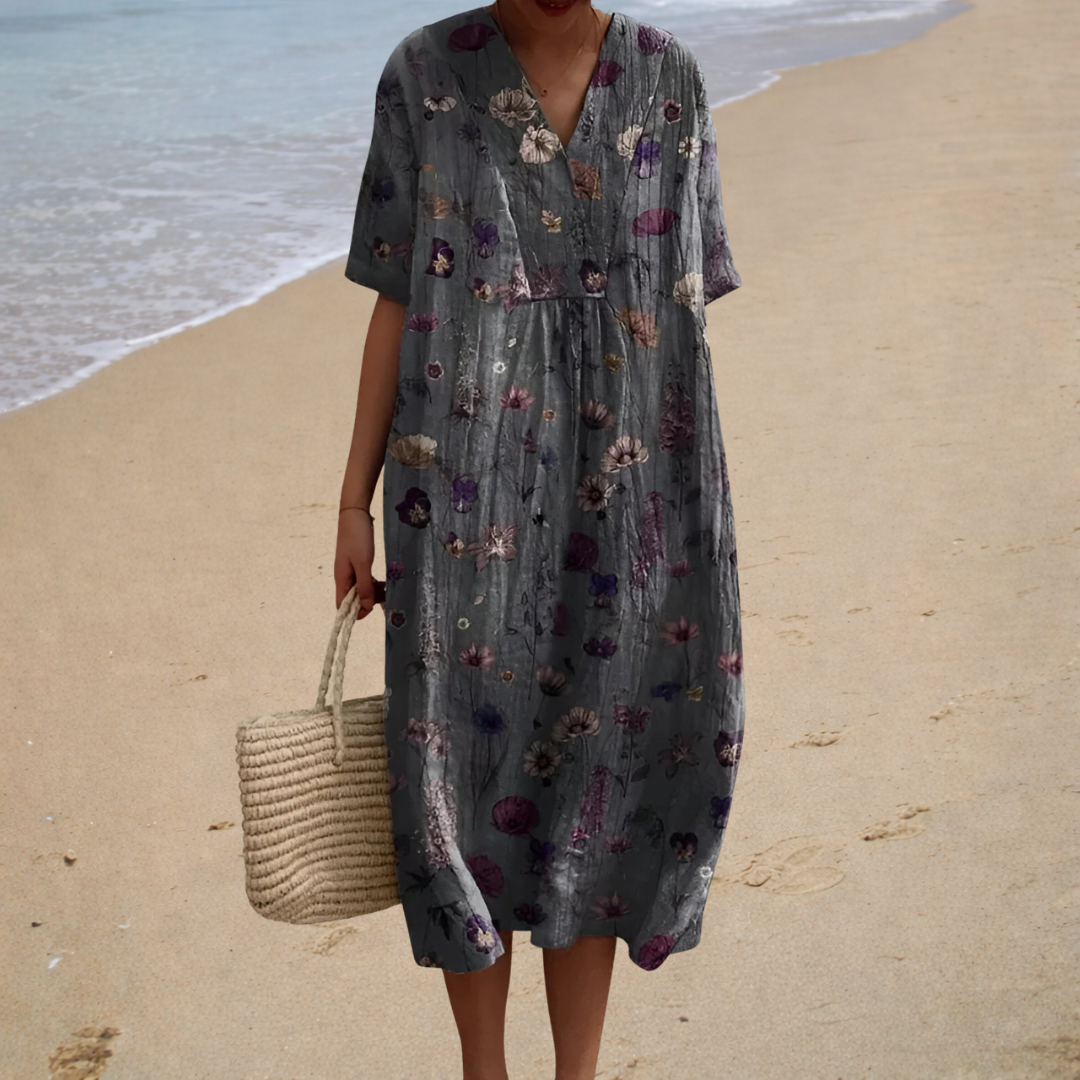 Robe d'Été Confortable