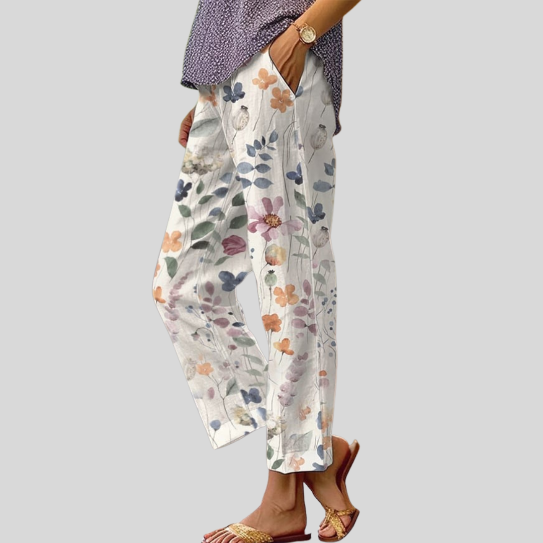 Cléo | Pantalon décontracté