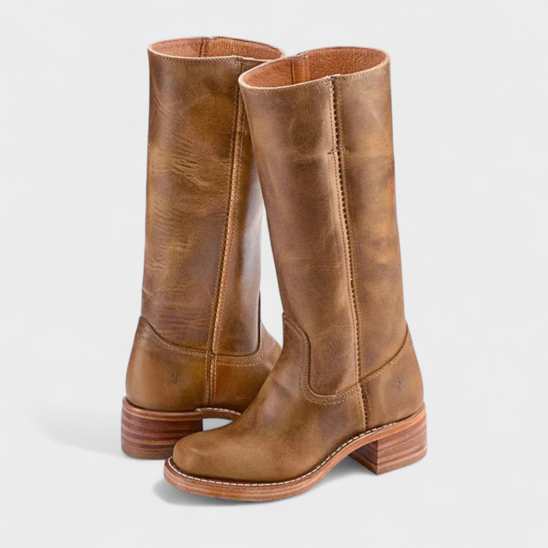 Cécile | Bottes équestres classiques