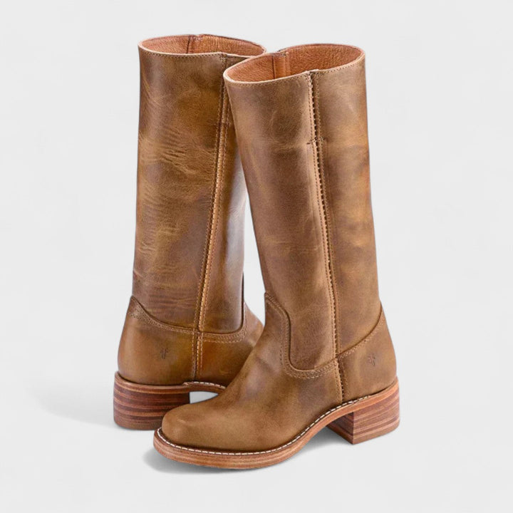 Cécile | Bottes équestres classiques