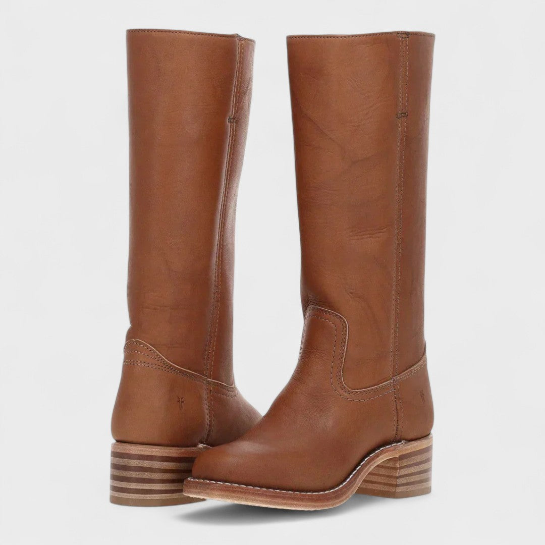 Cécile | Bottes équestres classiques