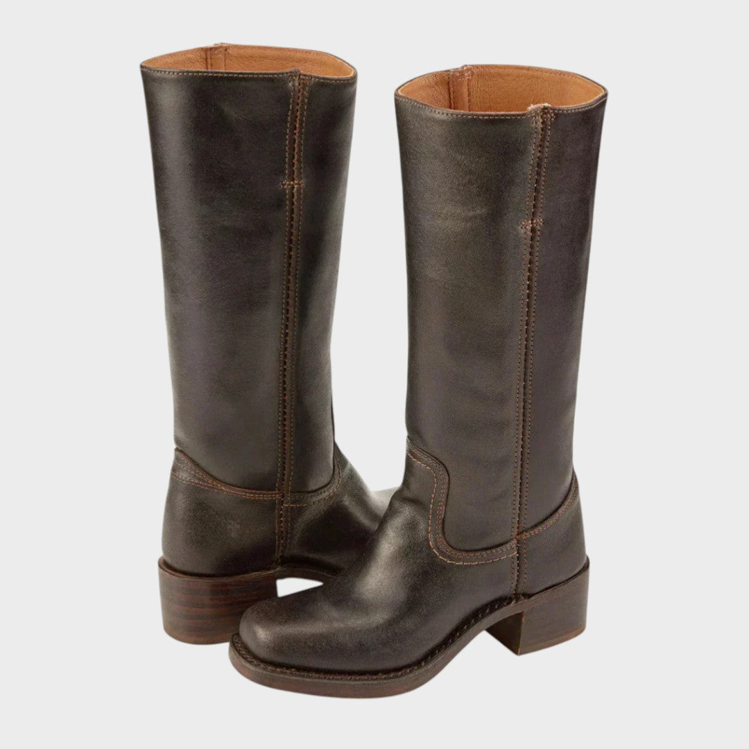 Cécile | Bottes équestres classiques
