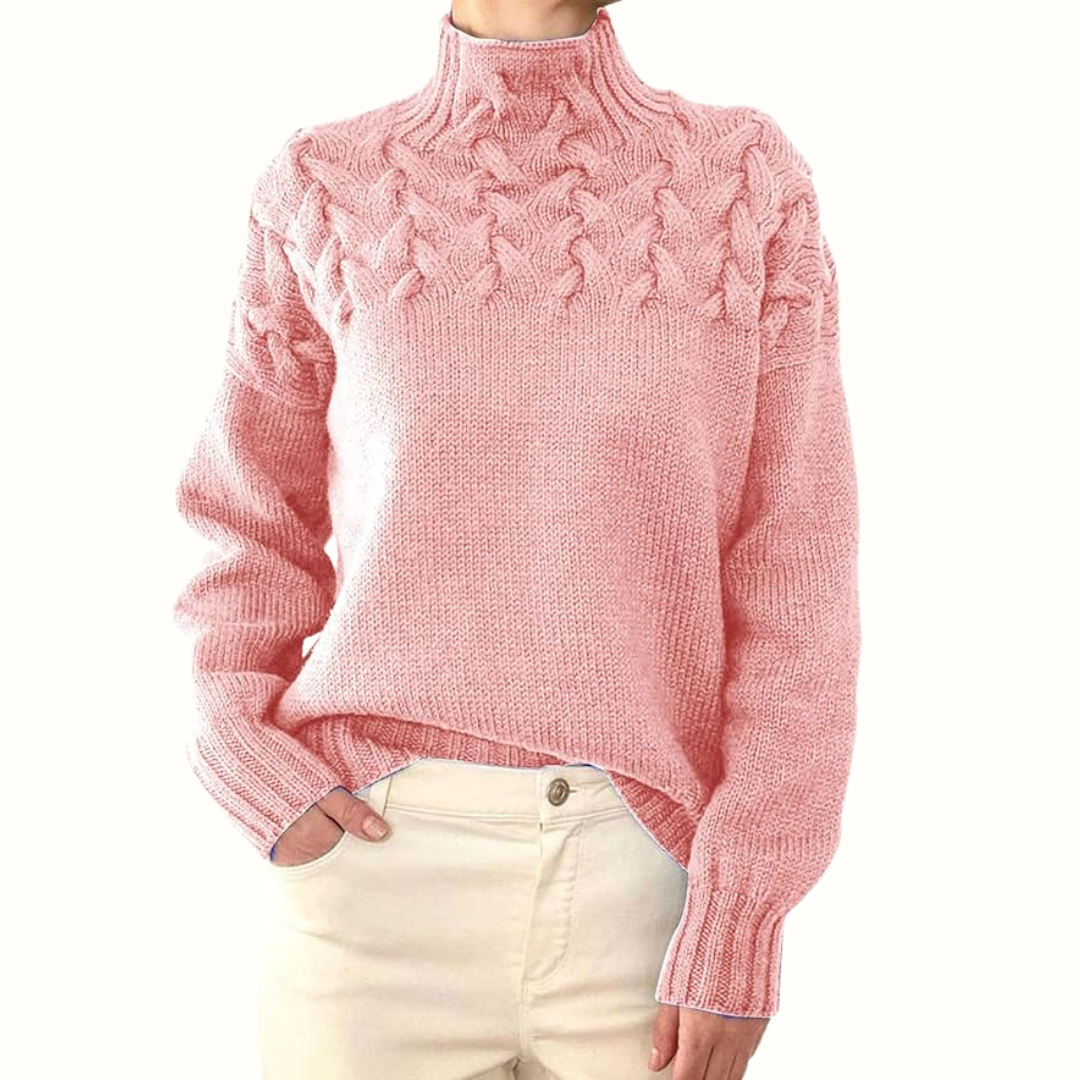 Aude | Pull chaleureux