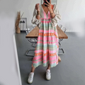 Jessenia - Robe Boho Confortable
