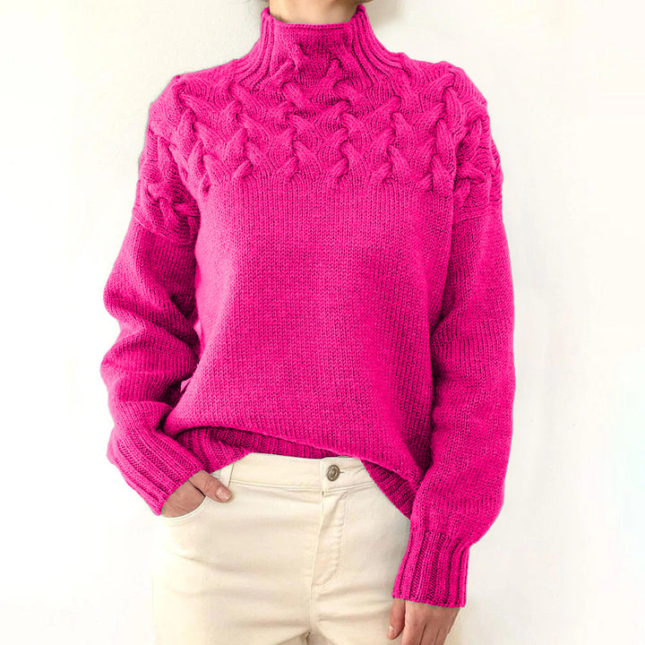 Aude | Pull chaleureux