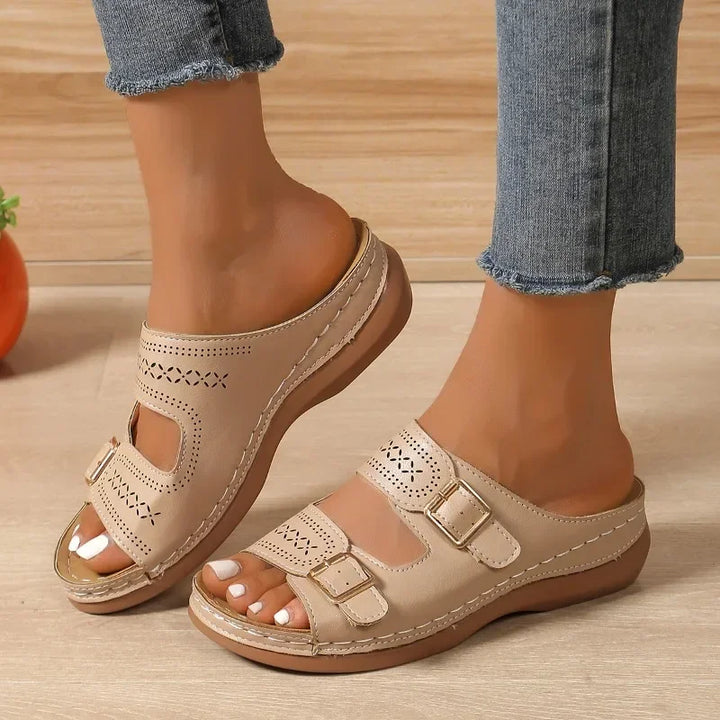 Paloma | Sandales orthopédiques réglables