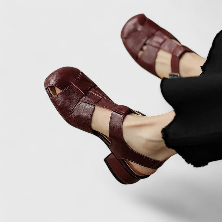 Apolline | Sandales de soirée chic
