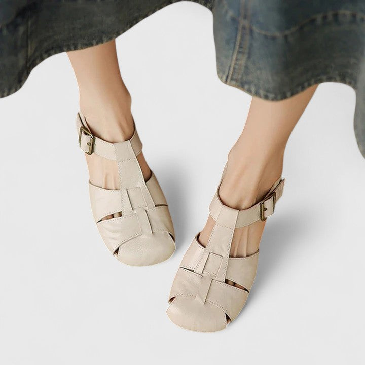 Apolline | Sandales de soirée chic