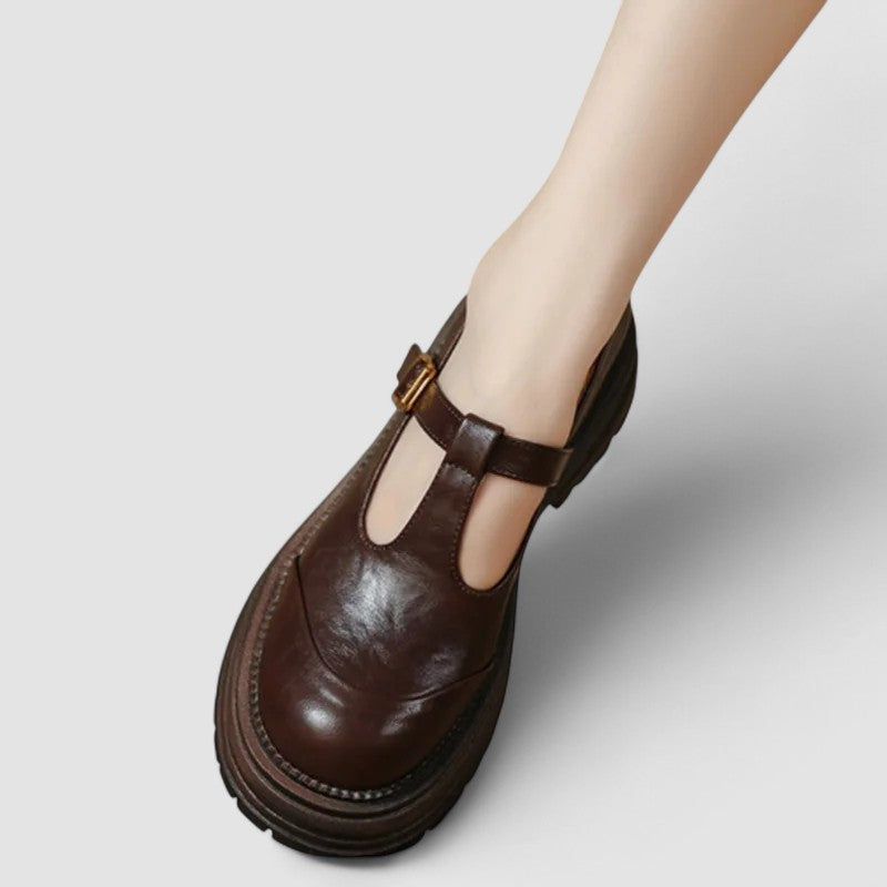 Éva | Chaussures Mary Jane orthopédiques