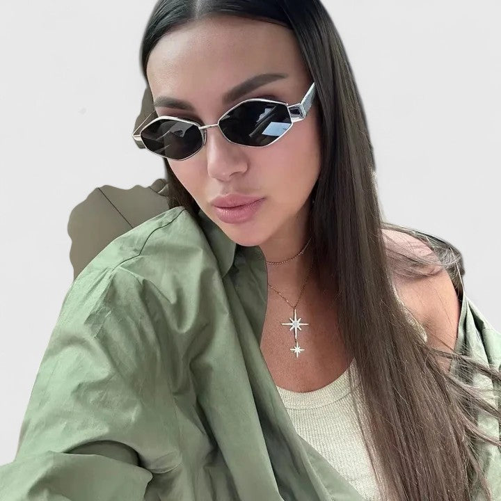 Cyrielle | Lunettes de soleil élégantes