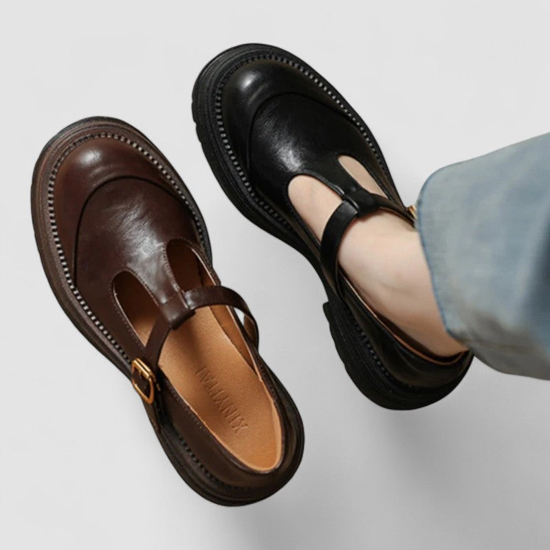 Éva | Chaussures Mary Jane orthopédiques