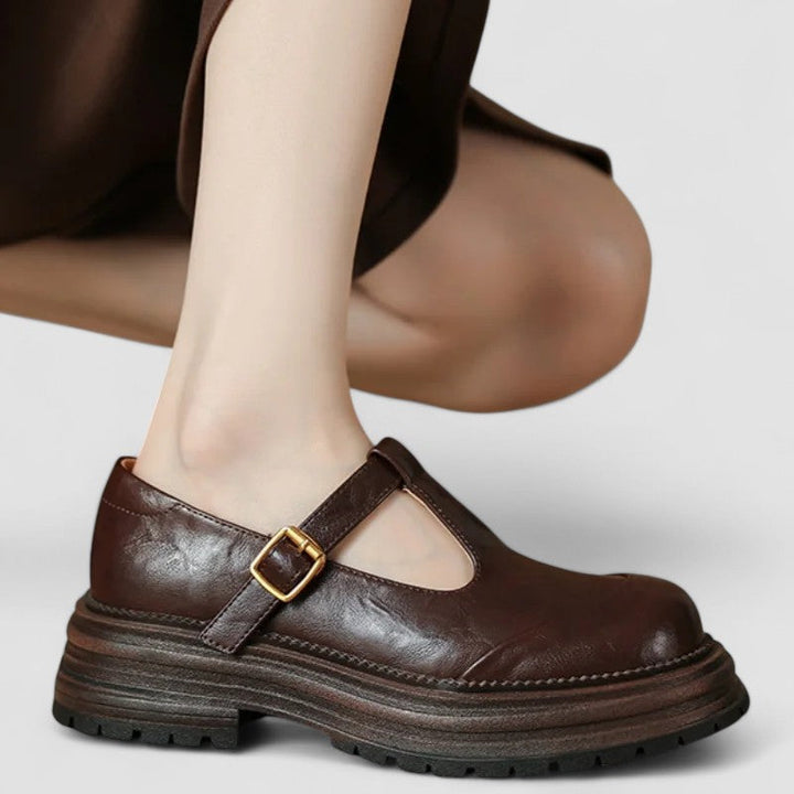Éva | Chaussures Mary Jane orthopédiques