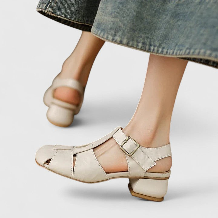 Apolline | Sandales de soirée chic