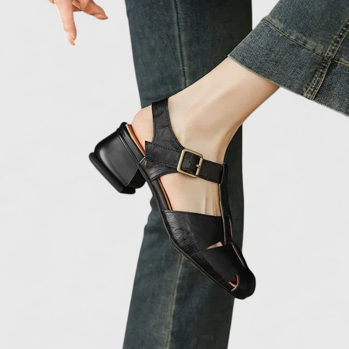 Apolline | Sandales de soirée chic
