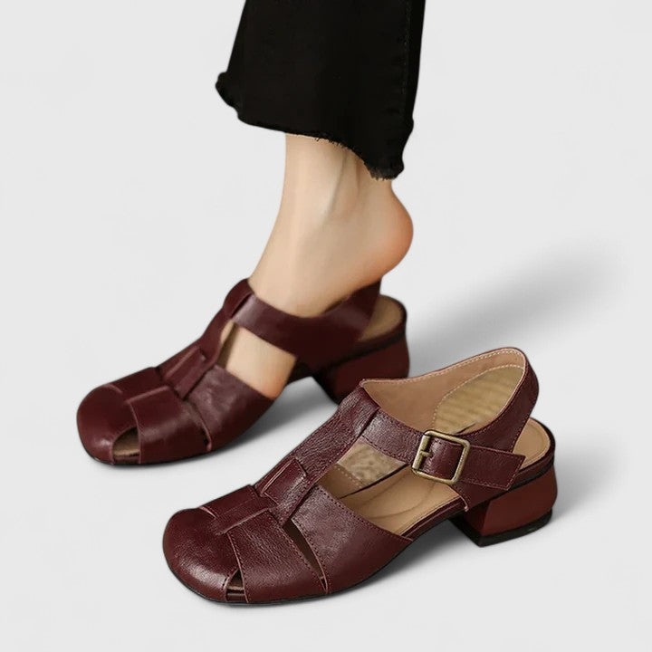 Apolline | Sandales de soirée chic