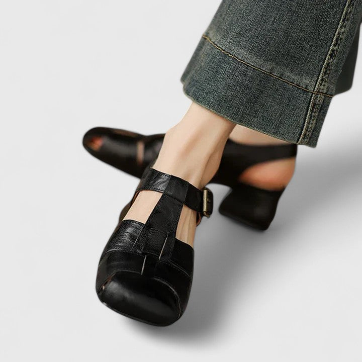 Apolline | Sandales de soirée chic